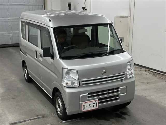 74 NISSAN CLIPPER VAN DR17V 2017 г. (MIRIVE Saitama)